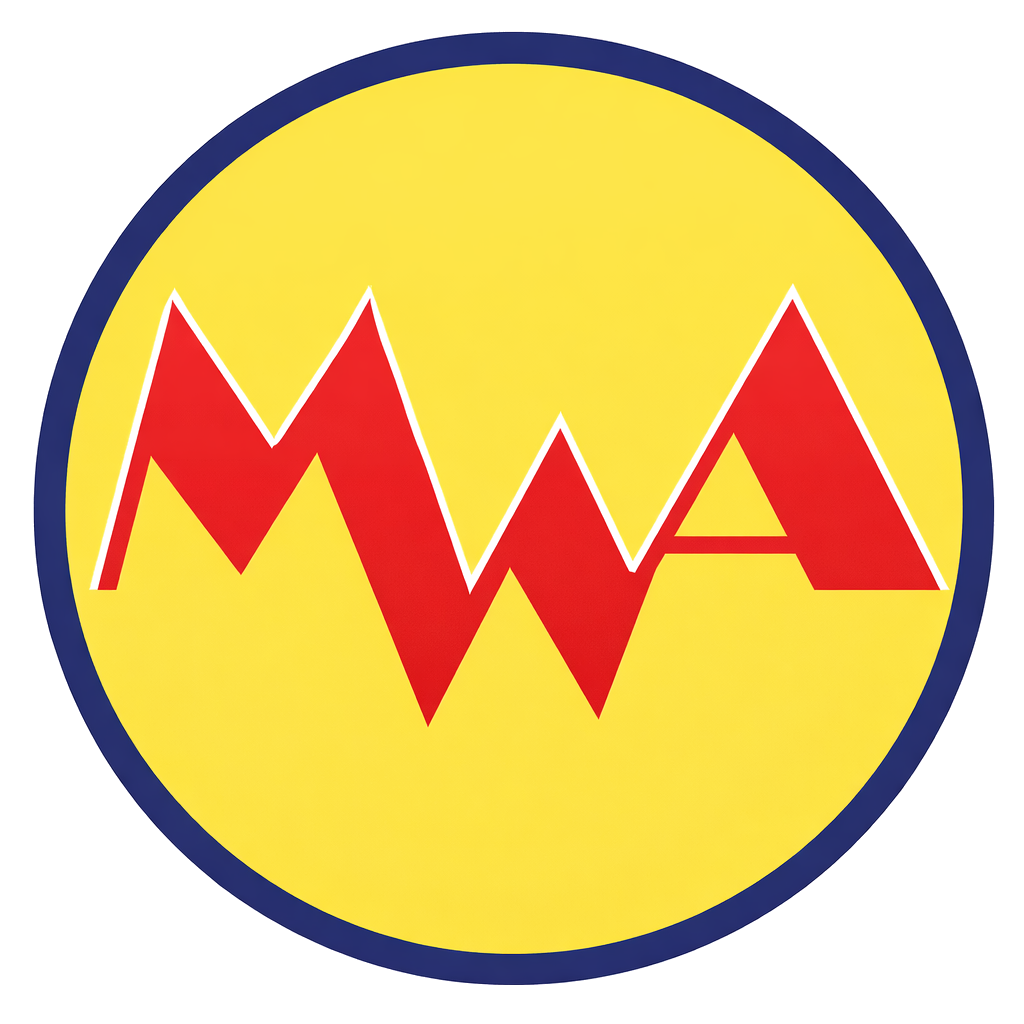 Museum of Whimsical Art logo