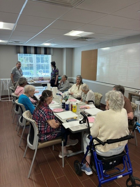 Art Lab group activity